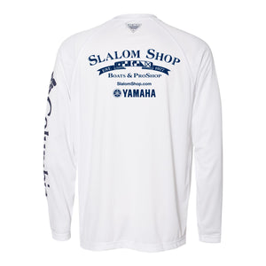 Open image in slideshow, Slalom Shop - Retail Fishing Shirt Columbia (48 MOQ)
