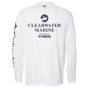 Open image in slideshow, Clearwater Marine - Retail Fishing Shirt Columbia (48 MOQ)
