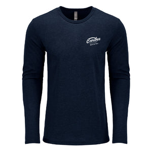 Open image in slideshow, Caribee - Service Triblend Long Sleeve

