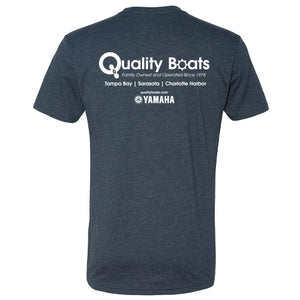 Open image in slideshow, Quality Boats - Service CVC Short Sleeve

