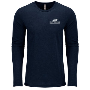 Open image in slideshow, ABB - Service Triblend Long Sleeve

