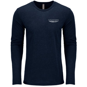 Open image in slideshow, CCM - Service Triblend Long Sleeve
