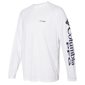 SMG - Retail Fishing Shirt Columbia (48 MOQ)
