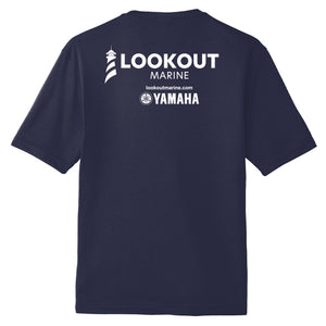 Open image in slideshow, Lookout - Service Dri-Fit Short Sleeve
