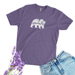 Open image in slideshow, Weez &amp; Ding&#39;s | Mama Bear T-Shirt
