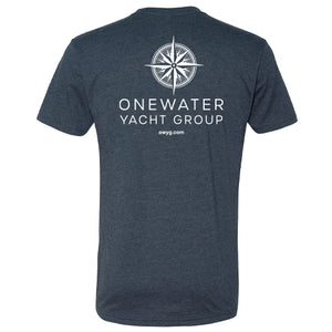 Open image in slideshow, OneWater Yacht Group - Service CVC Short Sleeve
