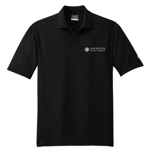 Open image in slideshow, OneWater Yacht Group - Sales Polo Nike (Black)
