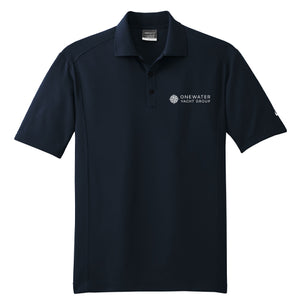 Open image in slideshow, OneWater Yacht Group - Sales Polo Nike (Midnight Navy)
