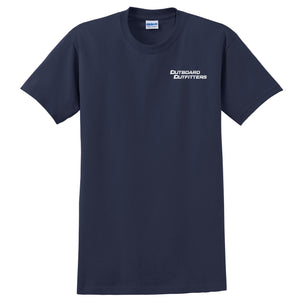 Open image in slideshow, Outboard - Service Cotton Short Sleeve
