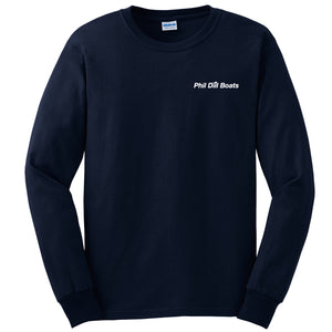 Open image in slideshow, Phil Dill - Service Cotton Long Sleeve
