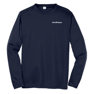 Open image in slideshow, Phil Dill - Service Dri-Fit Long Sleeve
