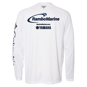 Open image in slideshow, Rambo - Retail Fishing Shirt Columbia (48 MOQ)
