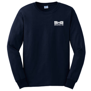 Open image in slideshow, SMG - Service Cotton Long Sleeve
