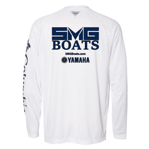 Open image in slideshow, SMG - Retail Fishing Shirt Columbia (48 MOQ)

