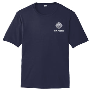 Open image in slideshow, Tom George - Service Dri-Fit Short Sleeve
