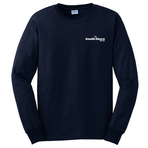 Open image in slideshow, South Shore - Service Cotton Long Sleeve
