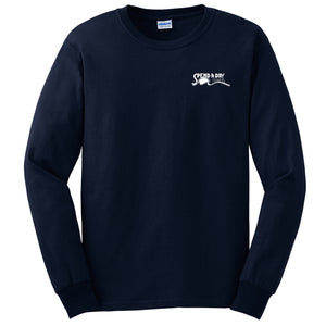 Open image in slideshow, Spend-A-Day - Service Cotton Long Sleeve
