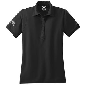 Open image in slideshow, Spend-A-Day - Sales Polo OGIO Black (Women&#39;s)
