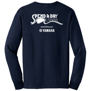 Spend-A-Day - Service Cotton Long Sleeve