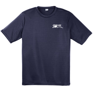 Open image in slideshow, Spend-A-Day - Service Dri-Fit Short Sleeve
