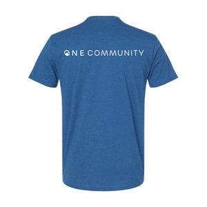 Open image in slideshow, Captain's Choice Marine - One Community Tee (2 Color Options)