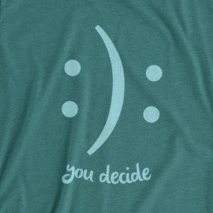 Weez & Ding's | You Decide T-Shirt