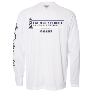 Harbor Pointe - Retail Fishing Shirt Columbia (48 MOQ)