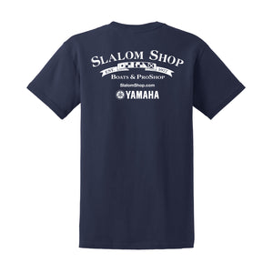 Slalom Shop - Service Cotton Short Sleeve