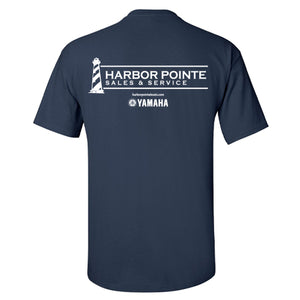Open image in slideshow, Harbor Pointe - Service Cotton Short Sleeve
