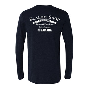 Slalom Shop - Service Triblend Long Sleeve