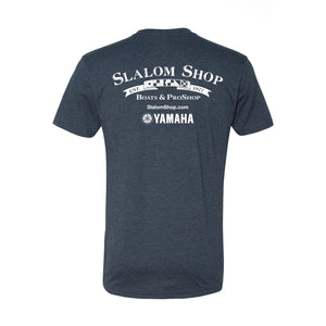 Slalom Shop - Service CVC Short Sleeve