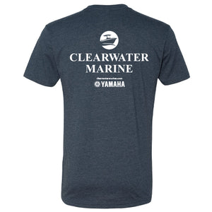 Clearwater Marine - Service CVC Short Sleeve