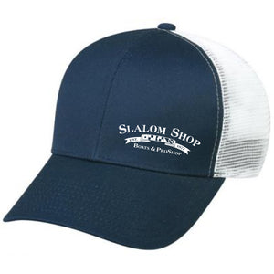 Open image in slideshow, Slalom Shop - Retail Snapback Hat (72 MOQ)

