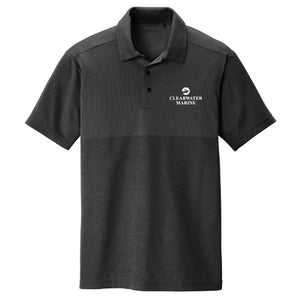 Open image in slideshow, Clearwater Marine - Sales Polo OGIO Grey (Men&#39;s)
