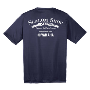 Slalom Shop - Service Dri-Fit Short Sleeve
