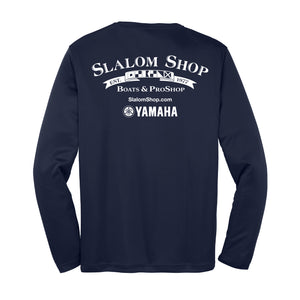 Slalom Shop - Service Dri-Fit Long Sleeve