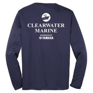 Clearwater Marine - Service Dri-Fit Long Sleeve