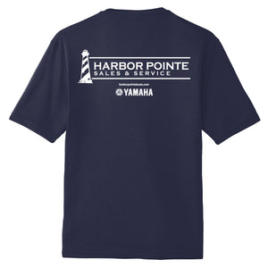 Open image in slideshow, Harbor Pointe - Service Dri-Fit Short Sleeve

