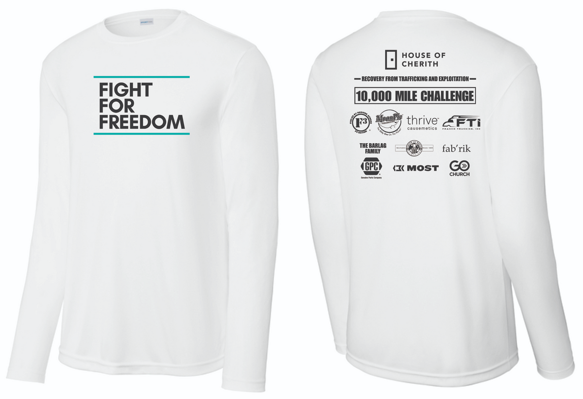 City of Refuge - Fight for Freedom – ADVANCED MERCH