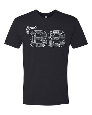 Open image in slideshow, Since &#39;89 S/S Tee (PREORDER)
