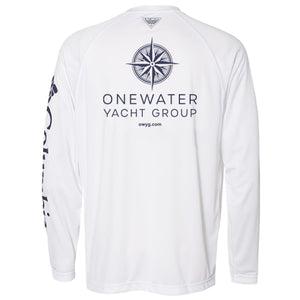 Open image in slideshow, OneWater Yacht Group - Retail Fishing Shirt Columbia (48 MOQ)
