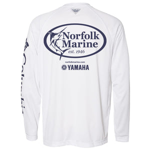 Open image in slideshow, Norfolk Marine - Retail Fishing Shirt Columbia (48 MOQ)
