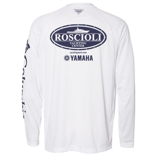 Roscioli - Retail Fishing Shirt Columbia (48 MOQ) – ADVANCED MERCH
