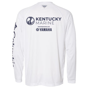 Open image in slideshow, Kentucky Marine - Retail Fishing Shirt Columbia (48 MOQ)
