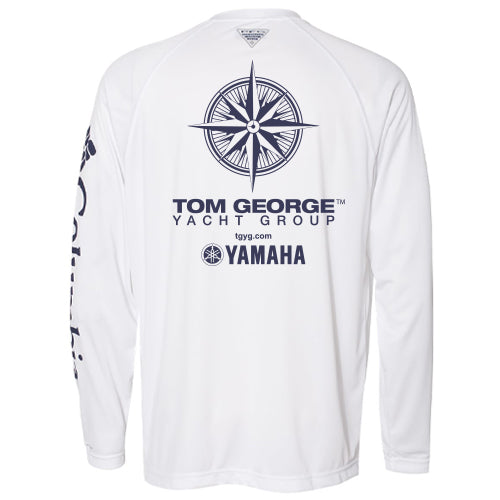 Tom George - Retail Fishing Shirt Columbia (48 MOQ) – ADVANCED MERCH