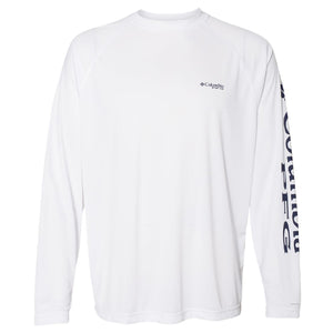 Tom George - Retail Fishing Shirt Columbia (48 MOQ)