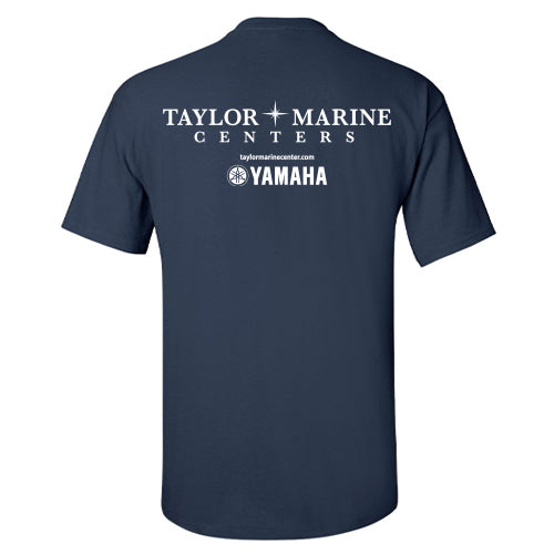 Taylor Marine - Service Cotton Short Sleeve