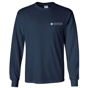 OneWater Yacht Group - Service Cotton Long Sleeve