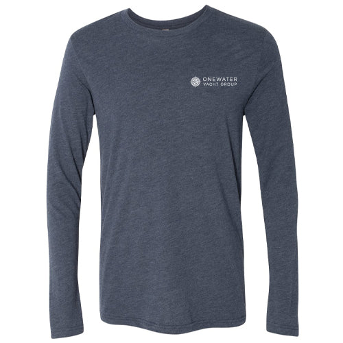 OneWater Yacht Group - Service Triblend Long Sleeve