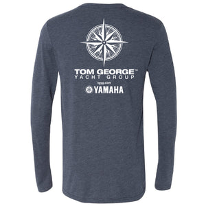 Tom George - Service Triblend Long Sleeve